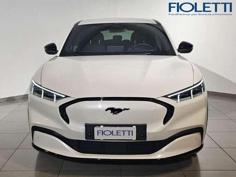 Usata Ford Mustang Mach-E 197 kW (269 CV) 2022 Bianco SUV