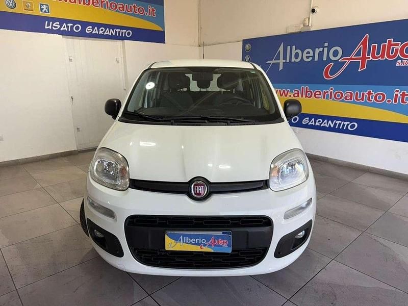 Usata Fiat Panda Easy 95 CV (69 kW) 2017 Bianco Berlina