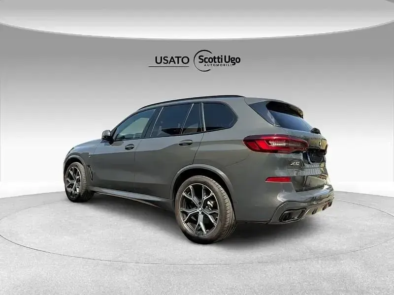 Usata BMW X5 M Sport 286 CV (210 kW) 2022 Grigio SUV