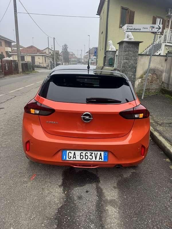 Usata Opel Corsa Edition 54 CV (39 kW) 2020 Berlina