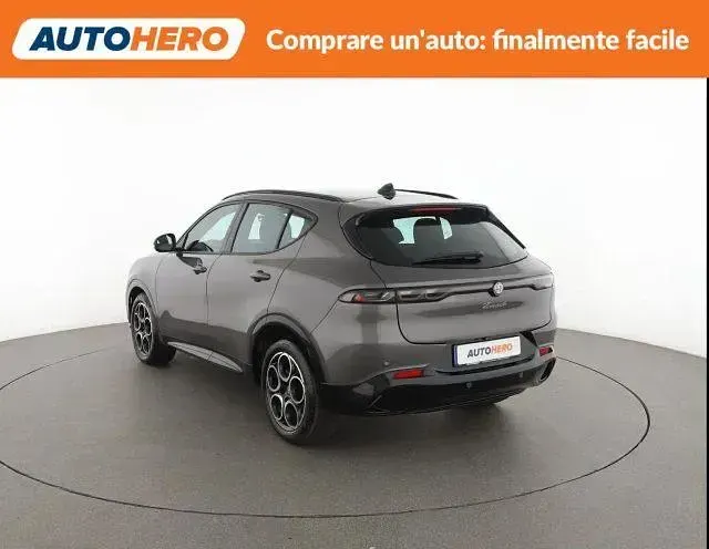 Usata Alfa Romeo Tonale Sprint 131 CV (96 kW) 2024 Grigio SUV