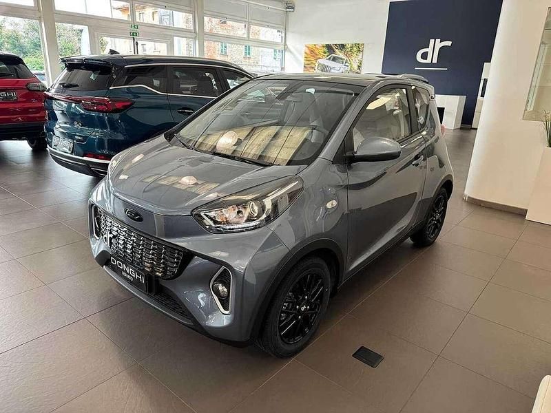 Grigio Nuova 2025 DR DR 1.0 Due volumi | 15.400 € (Buon prezzo) - Immagine 1/4