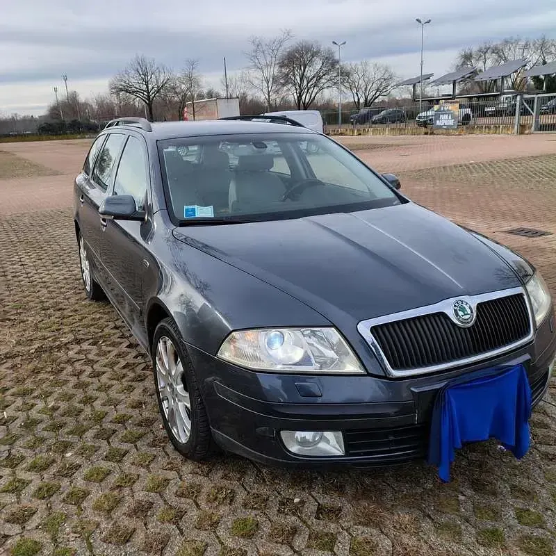 Usata Skoda Octavia Ambiente 140 CV (102 kW) 2006 Station wagon