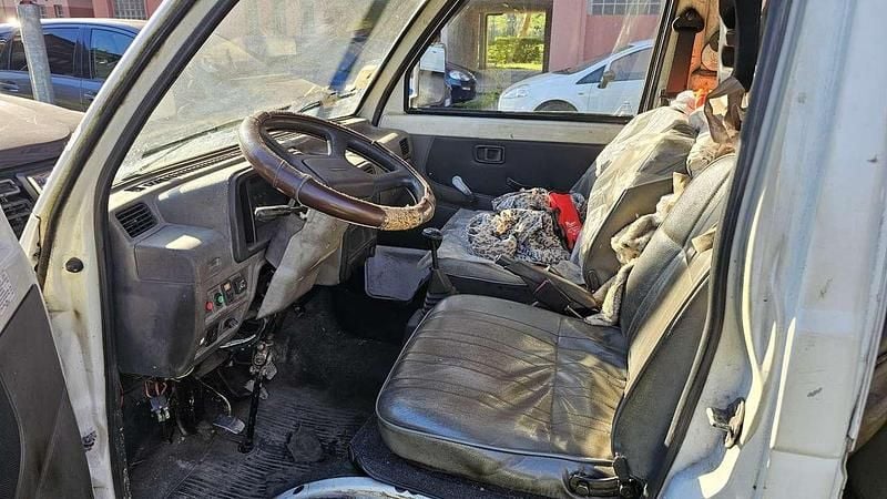 Usata Piaggio Porter 60 CV (44 kW) 2004 Other