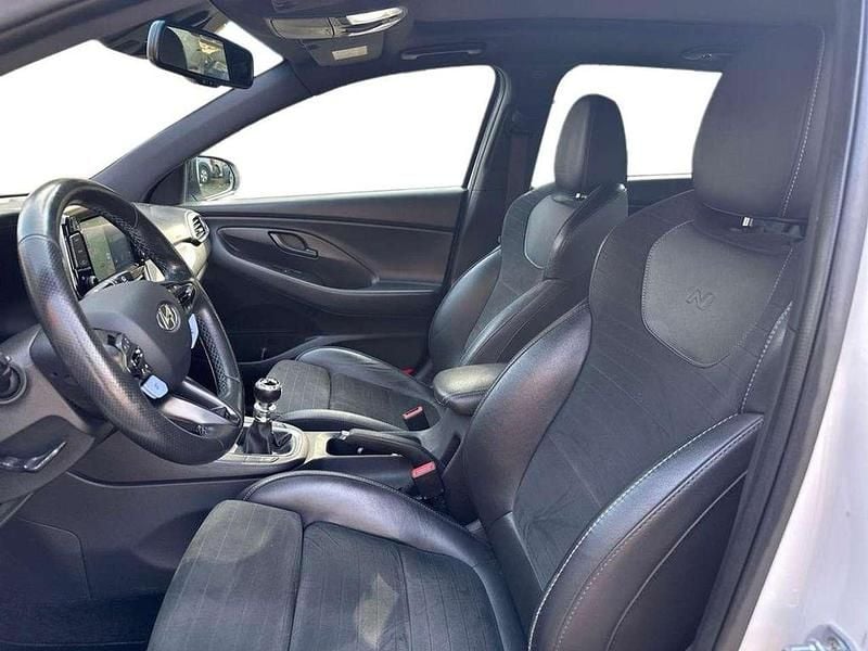 Usata Hyundai i30 N Performance 275 CV (202 kW) 2019 Bianco Berlina