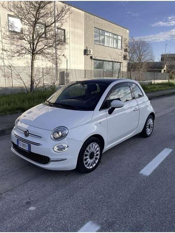 Usata Fiat 500 Lounge 69 CV (50 kW) 2018 Utilitaria