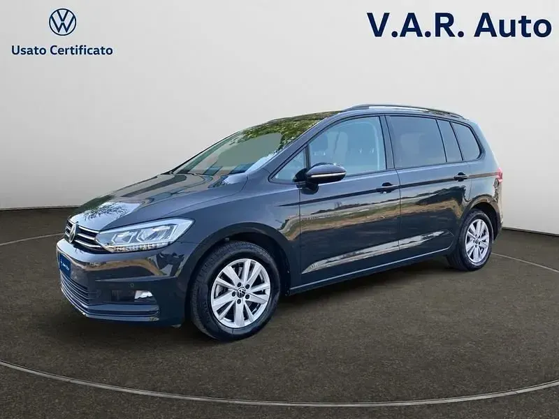 Usata VW Touran Business 150 CV (110 kW) 2023 Monovolume