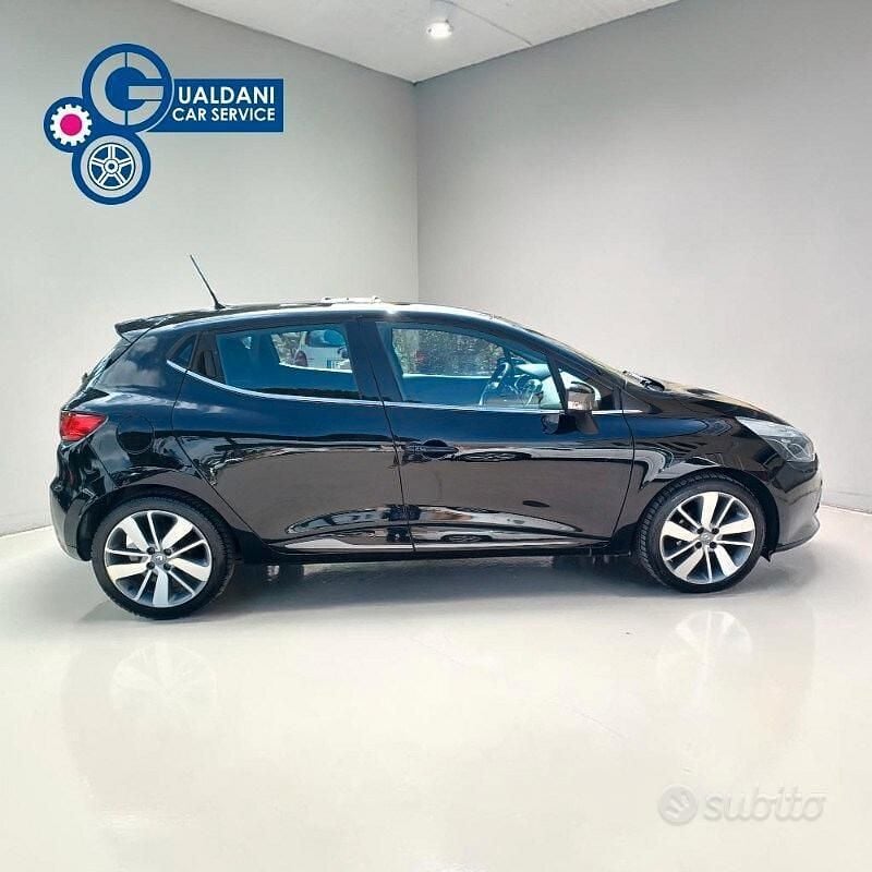 Usata Renault Clio IV 75 CV (55 kW) 2014 Other Berlina