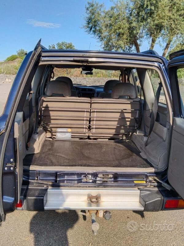 Usata Nissan Patrol 129 CV (94 kW) 1999 SUV