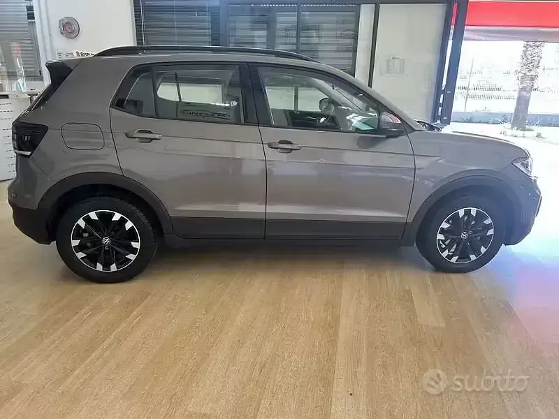 Usata VW T-Cross Style 110 CV (80 kW) 2021 SUV