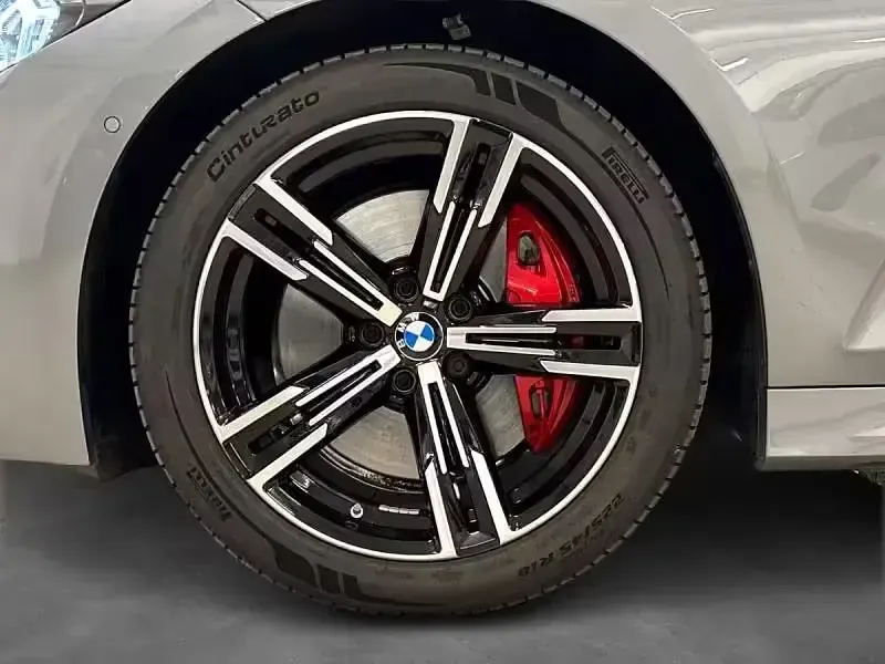 Usata BMW 320 M Sport 190 CV (139 kW) 2025 Grigio Berlina