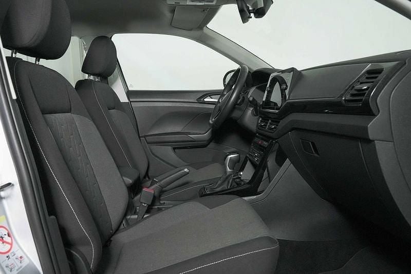 Usata VW T-Cross Life 116 CV (85 kW) 2024 Argento SUV