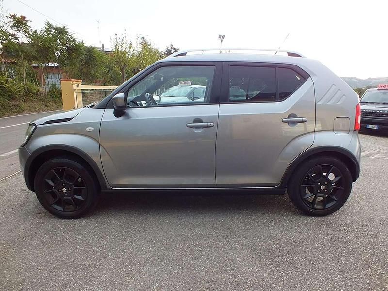Usata Suzuki Ignis Cool 90 CV (66 kW) 2017 Bronzo met. SUV