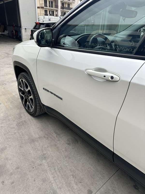 Usata Jeep Compass Limited 170 CV (125 kW) 2018 SUV