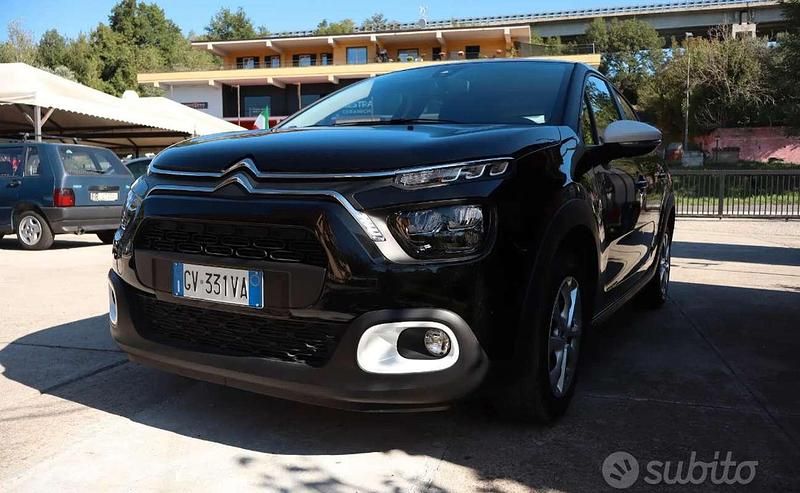 Usata Citroën C3 PureTech 83 CV (61 kW) 2024 Berlina