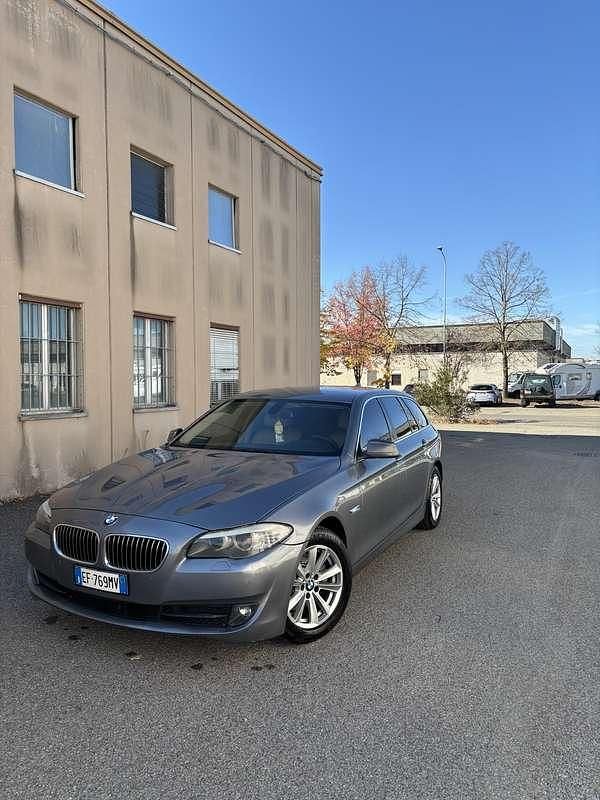 Usata 2011 BMW 520 M Sport Station wagon | 6000 € (Super prezzo) - Immagine 1/4