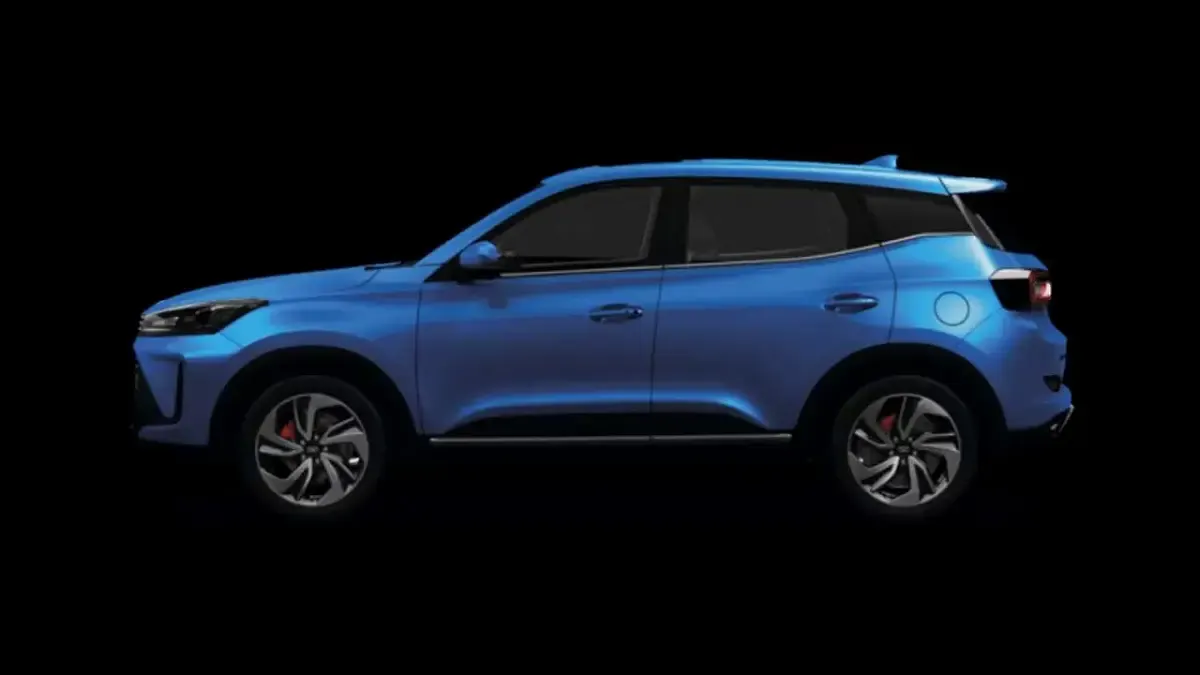 Nuova EMC SEI 147 CV (108 kW) 2026 Argento SUV