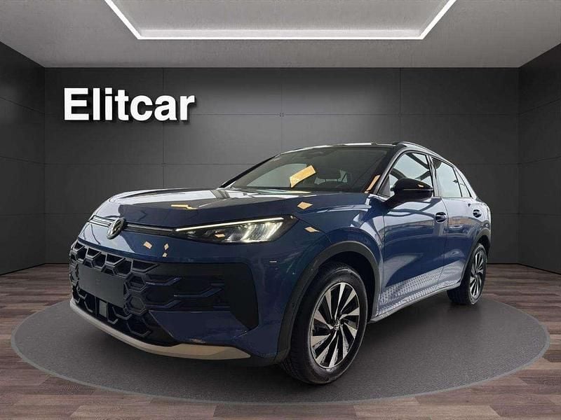 Blu Nuova 2026 VW T-Roc Life SUV | 31.900 € (Buon prezzo) - Immagine 1/4