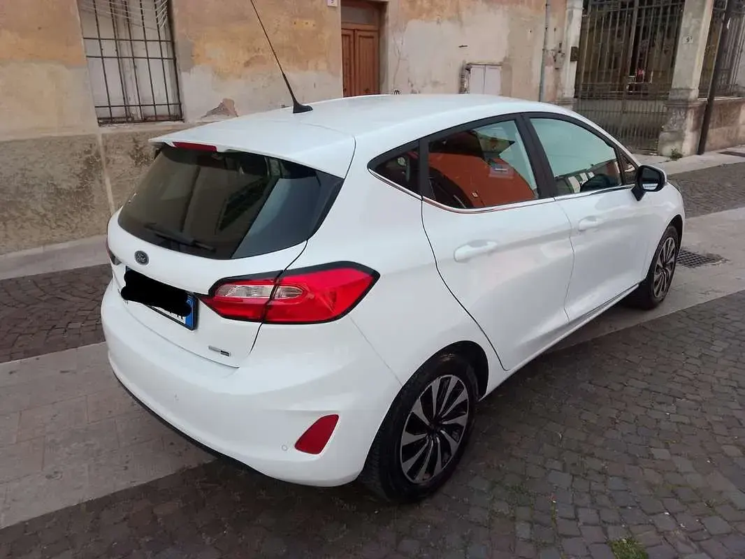 Usata Ford Fiesta Titanium S 125 CV (91 kW) 2022 Utilitaria