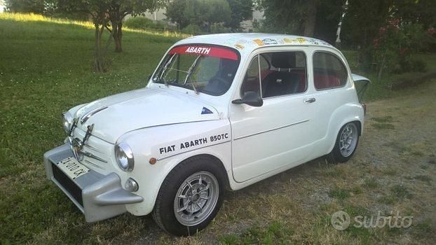 Usata Fiat 850 1966