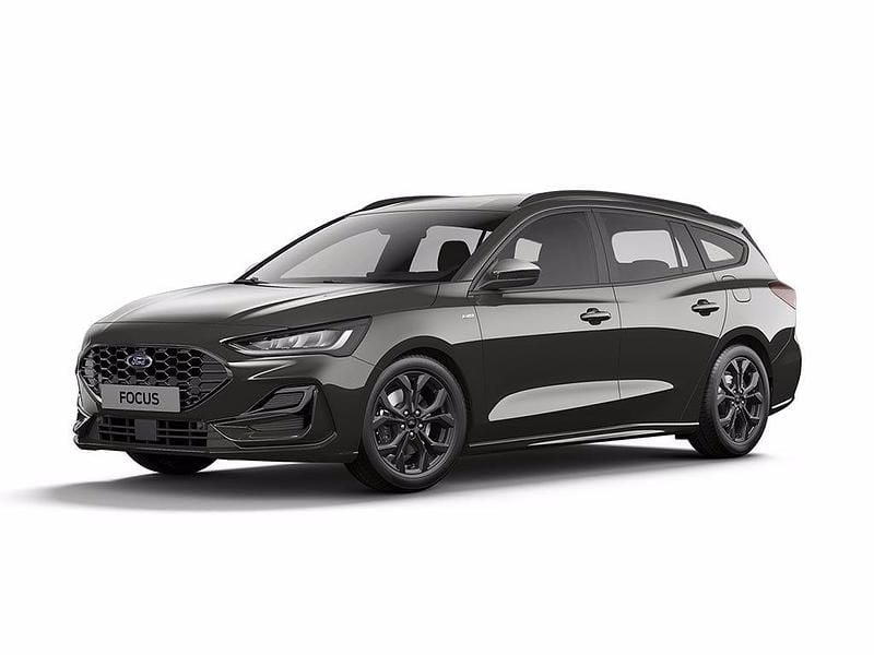 Ny Ford Focus ST-Line 125 HK (91 kW) 2026 Grå Kombi