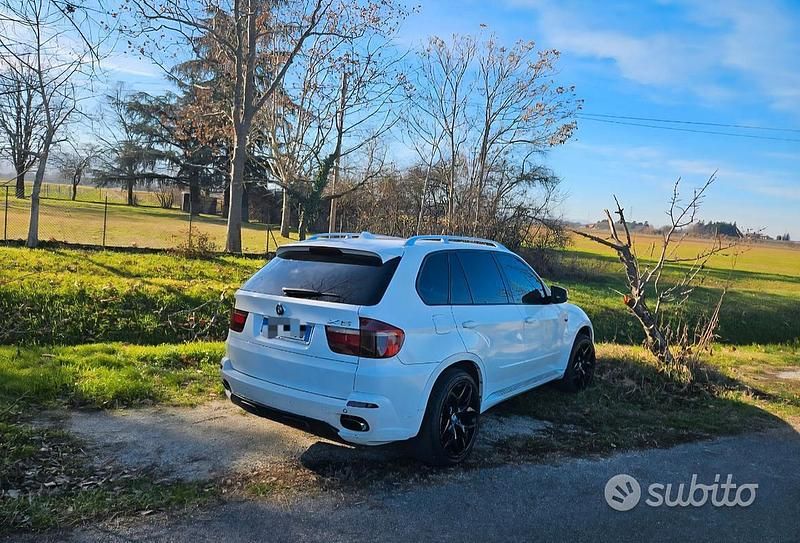 Usata BMW X5 235 CV (172 kW) 2007 SUV