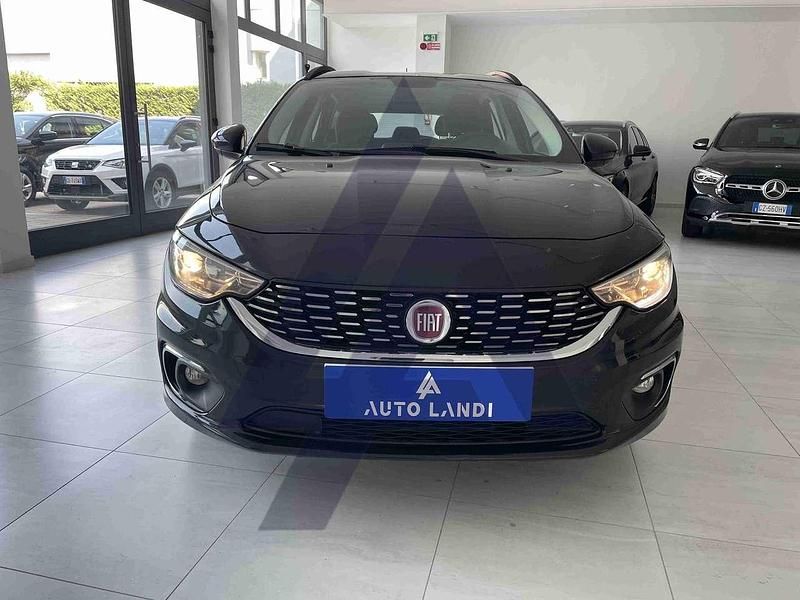 Usata Fiat Tipo Business 95 CV (69 kW) 2022 Nero Station wagon