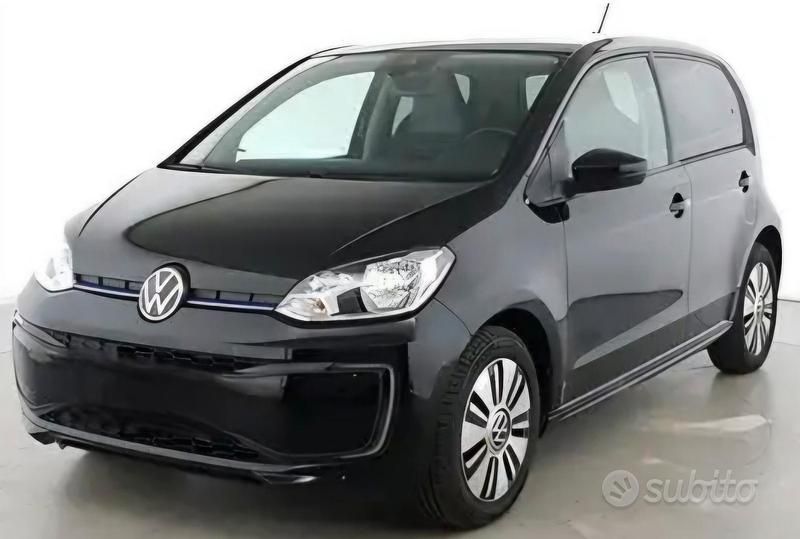 Usata VW e-up! 61 kW (83 CV) 2020 Nero Utilitaria