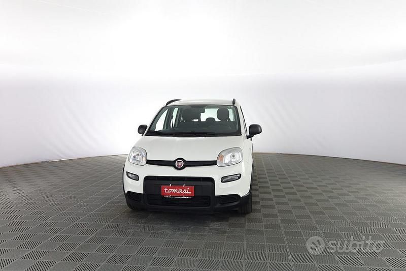 Usata Fiat Panda City Life 69 CV (50 kW) 2022 Bianco gelato Utilitaria