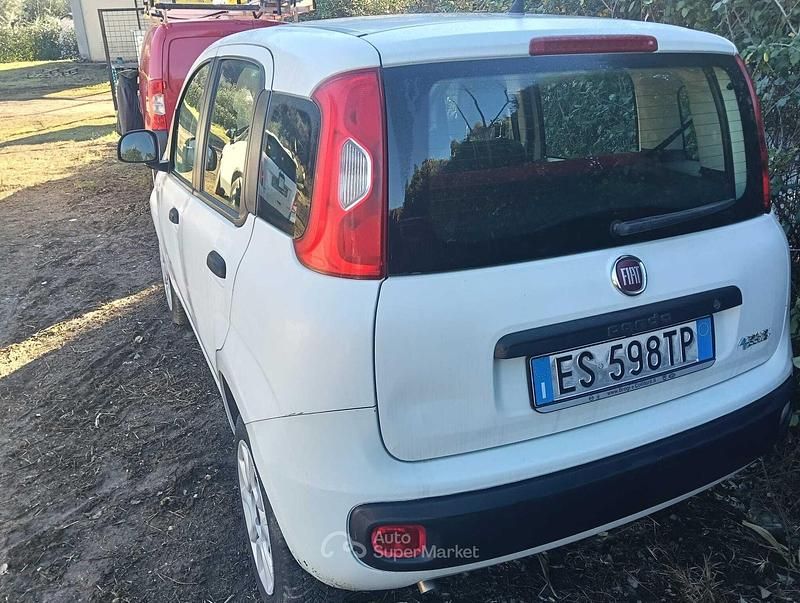 Usata Fiat Panda 86 CV (63 kW) 2013 Berlina