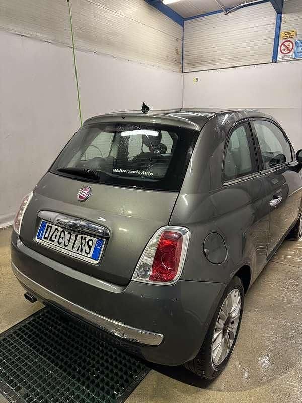 Usata Fiat 500 Lounge 86 CV (63 kW) 2015 Utilitaria
