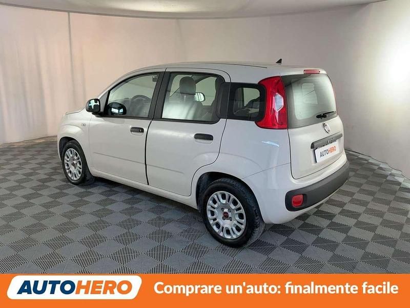 Usata Fiat Panda Easy 70 CV (51 kW) 2016 Beige Utilitaria