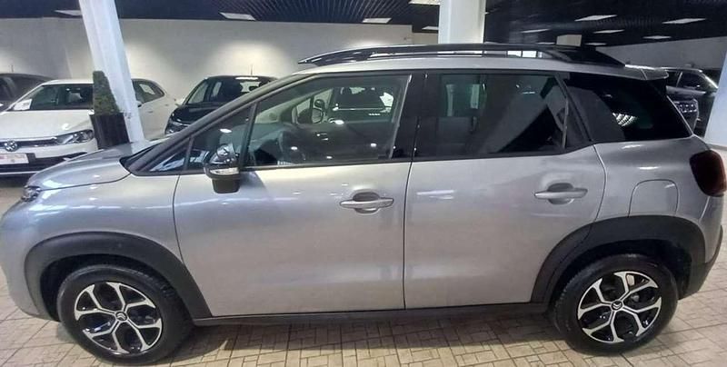 Usata Citroën C3 Aircross 110 CV (80 kW) 2024 Grigio SUV