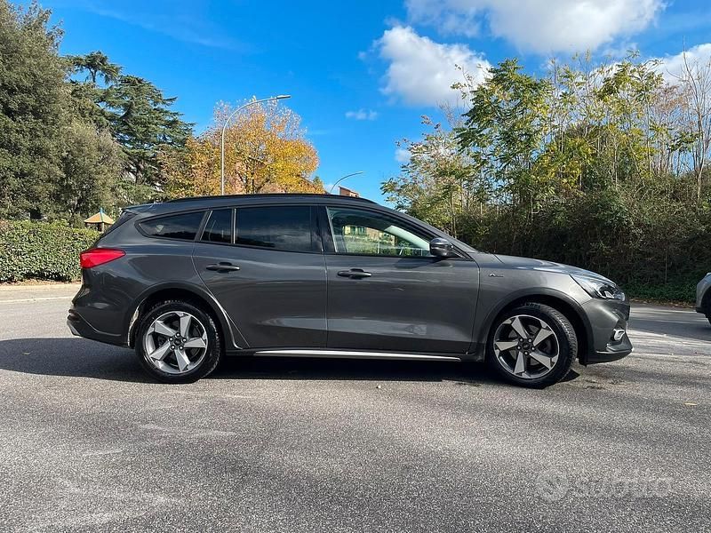 Usata Ford Focus Active 120 CV (88 kW) 2019 Station wagon