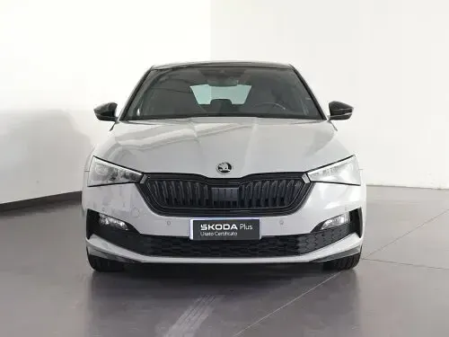 Usata Skoda Scala Monte Carlo 110 CV (80 kW) 2023 Utilitaria