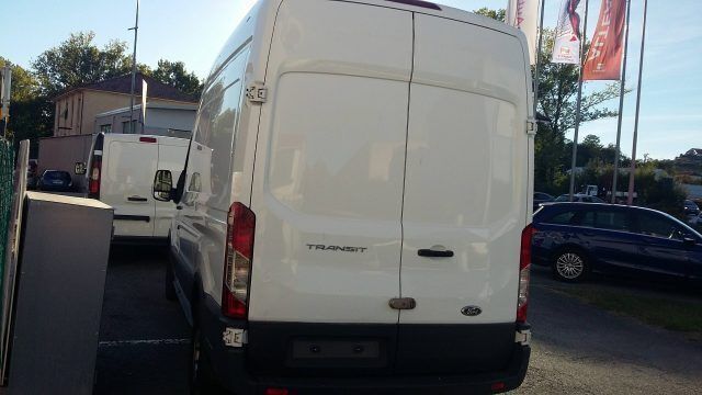 Usata Ford Transit Trend 310 CV (228 kW) 2014 Bianco Monovolume