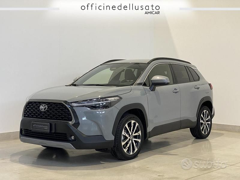 Usata Toyota Corolla Cross 140 CV (102 kW) 2025 Other SUV