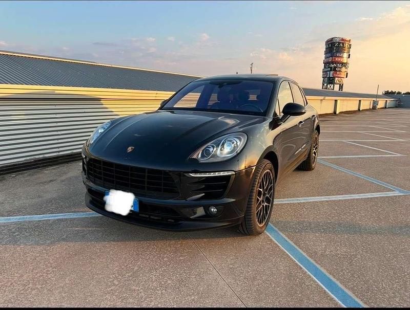 Usata Porsche Macan 250 CV (183 kW) 2016 SUV