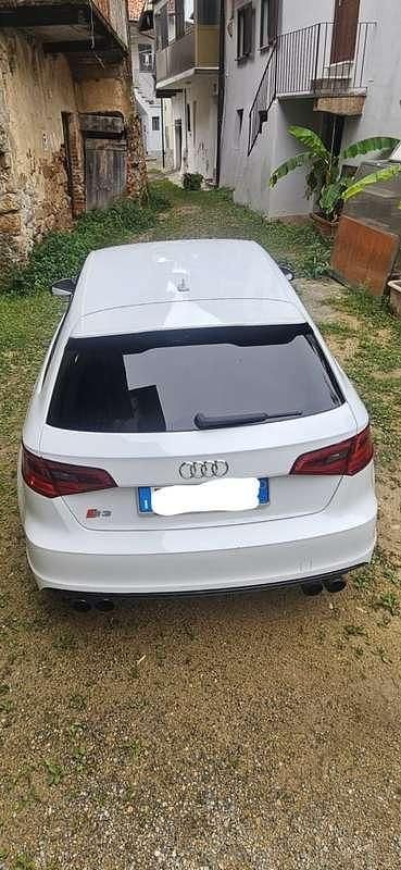 Usata Audi S3 Ambiente 300 CV (220 kW) 2015 Berlina