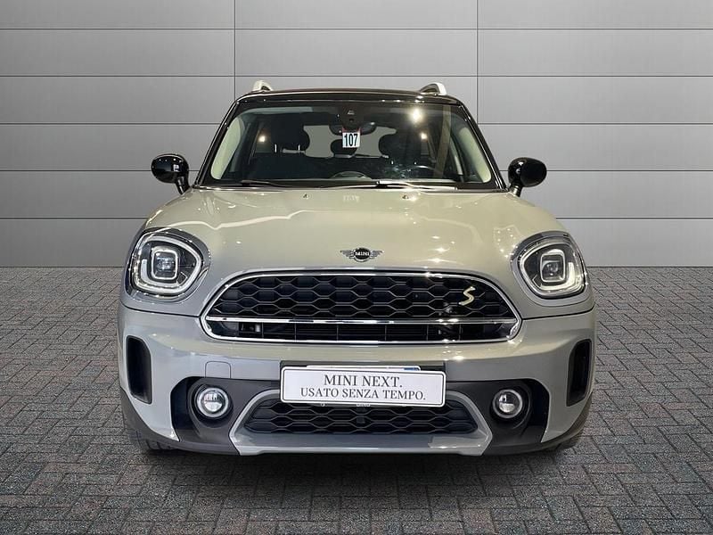 Usata Mini Cooper Countryman 125 CV (91 kW) 2021 Grigio SUV