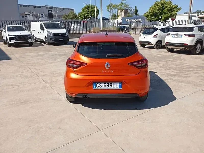 Usata Renault Clio Equilibre 65 CV (47 kW) 2023 Utilitaria