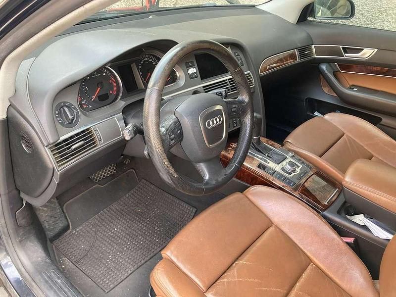 Usata Audi A6 232 CV (170 kW) 2006 Blu/azzurro Station wagon