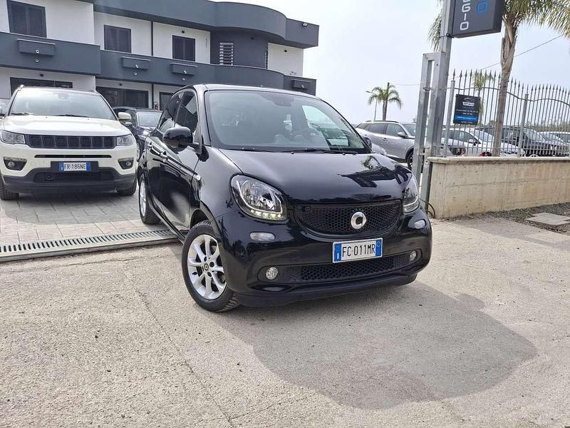 Usata Smart ForFour Passion 71 CV (52 kW) 2016 Other Utilitaria