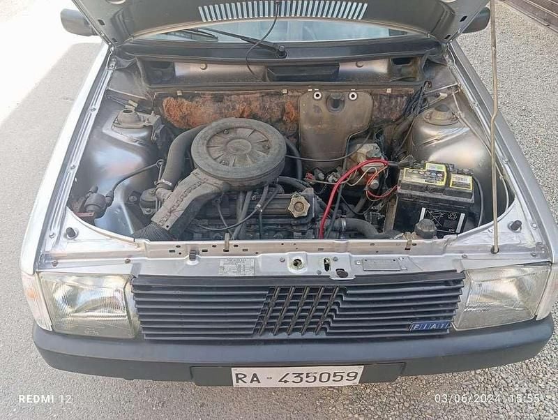 Usata 1987 Fiat Uno Due volumi | 4200 € - Immagine 1/4