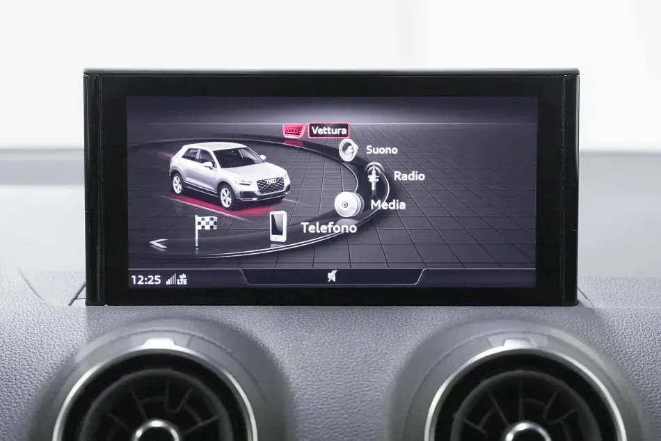 Usata Audi Q2 Comfort 116 CV (85 kW) 2022 SUV