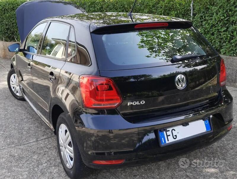 Usato 2017 VW Polo 1.0 Benzin 60 CV (12.000 €)