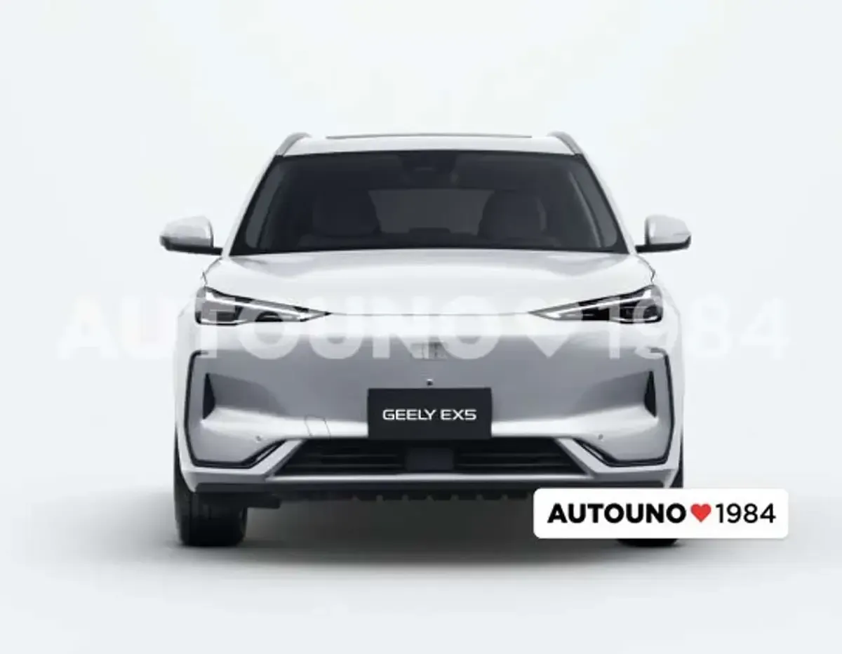 Nuova Geely EX5 160 kW (218 CV) 2026 Bianco SUV