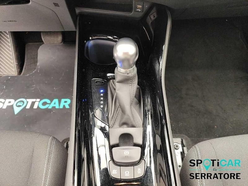 Usata Toyota C-HR Trend 122 CV (89 kW) 2020 Blu SUV