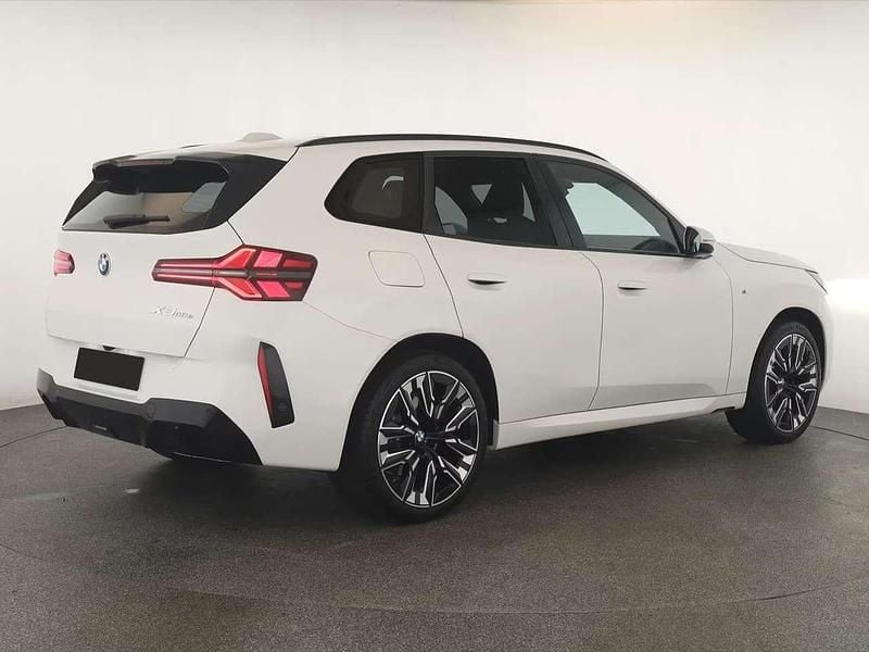 Usata BMW X3 M Sport 197 CV (144 kW) 2026 Bianco SUV