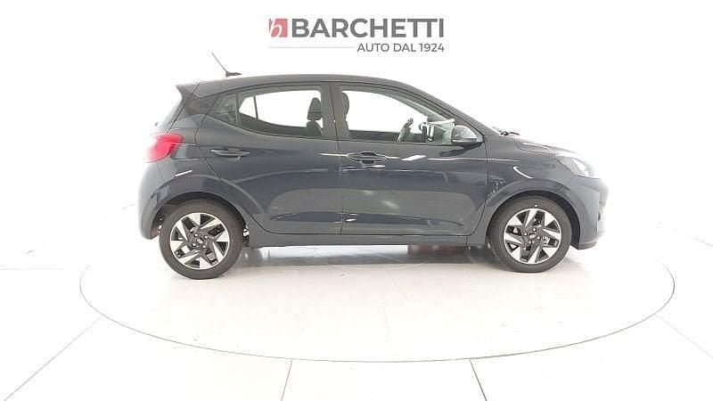 Usata Hyundai i10 67 CV (49 kW) 2023 Grigio Utilitaria